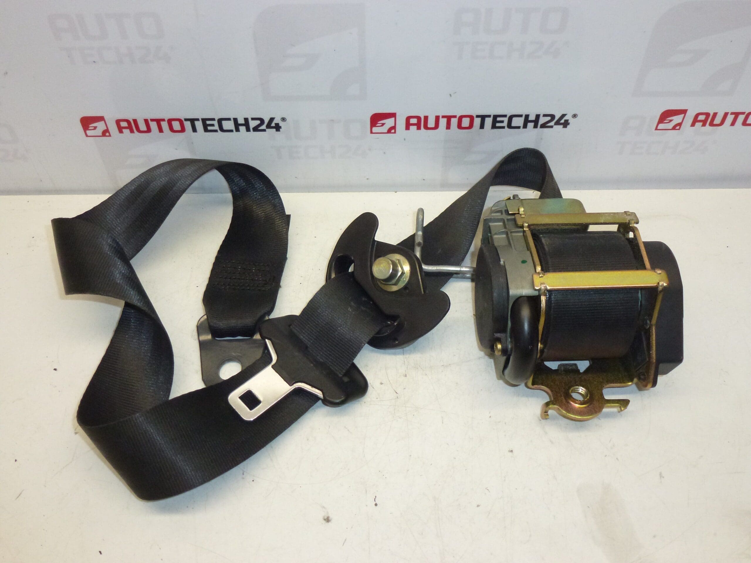 Pyro szíj utas Citroën C4 5 ajtós 96527696XX 8974T5