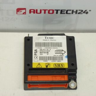 Citroën C2 C3 légzsák egység 9647794180 654583