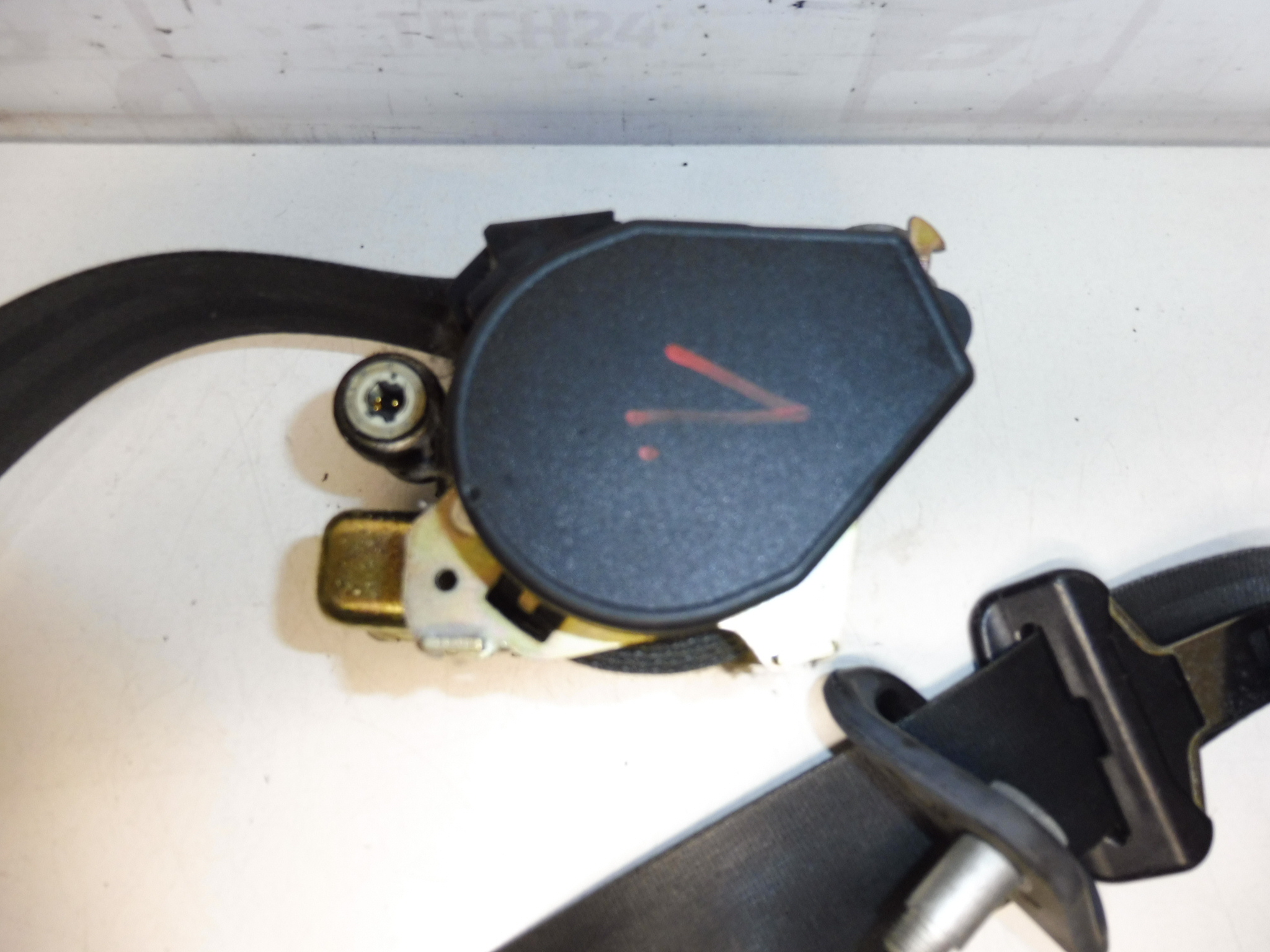 Bal Első Biztonsági Öv Citroën Xsara Picasso 96314387XX 8973L7