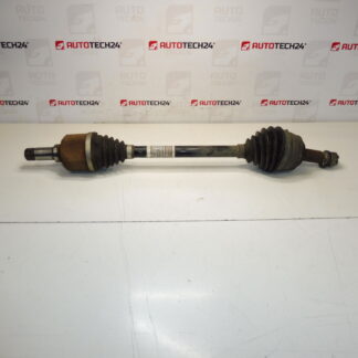 Bal féltengely Citroën Peugeot 9809149380 1611621080