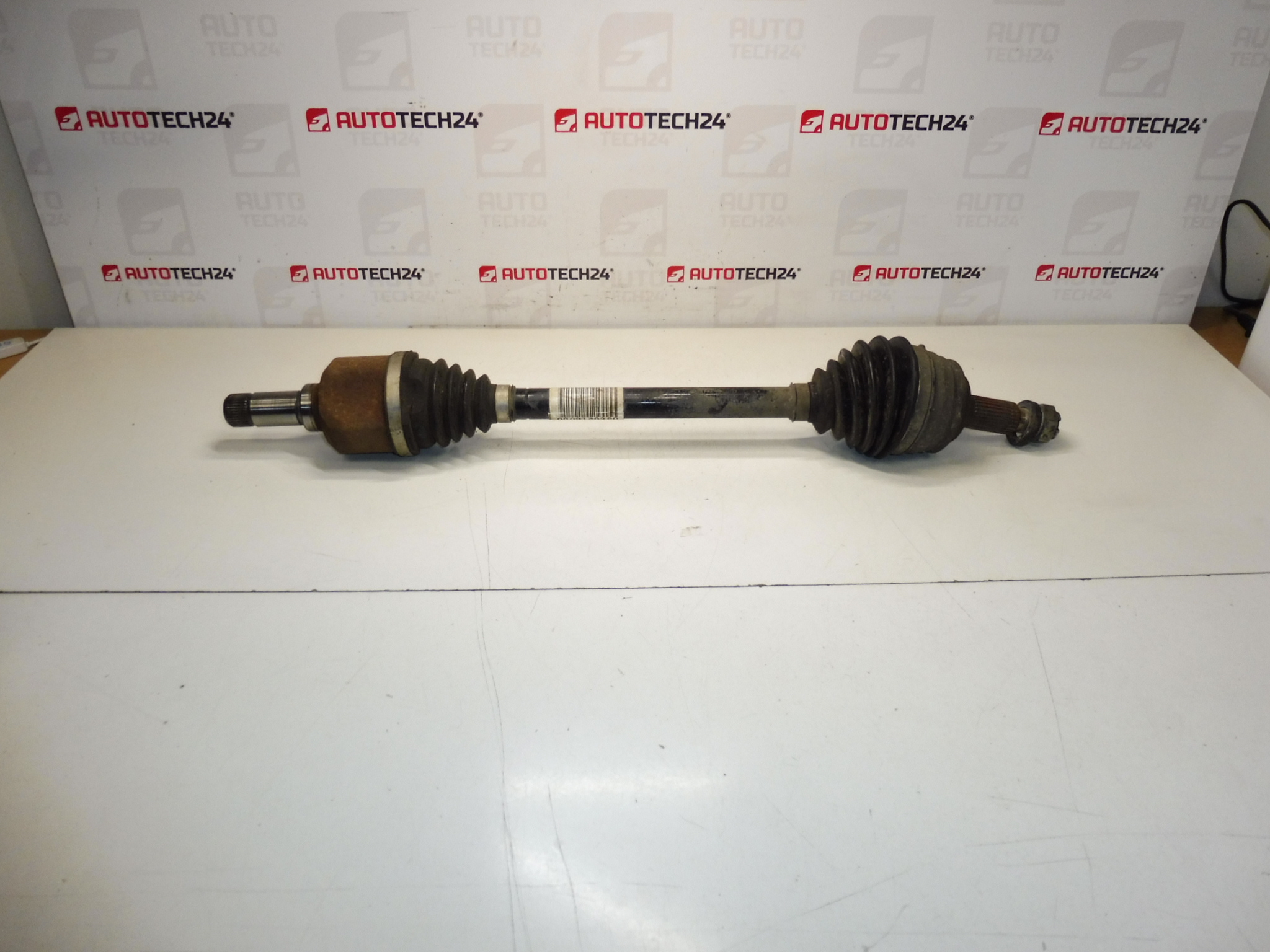 Bal féltengely Citroën Peugeot 9809149380 1611621080