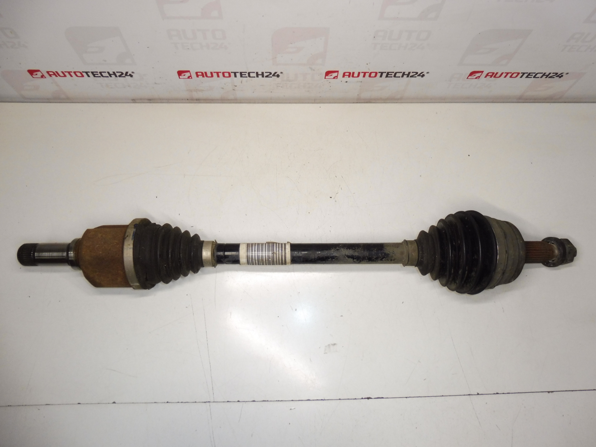 Bal féltengely Citroën Peugeot 9809149380 1611621080