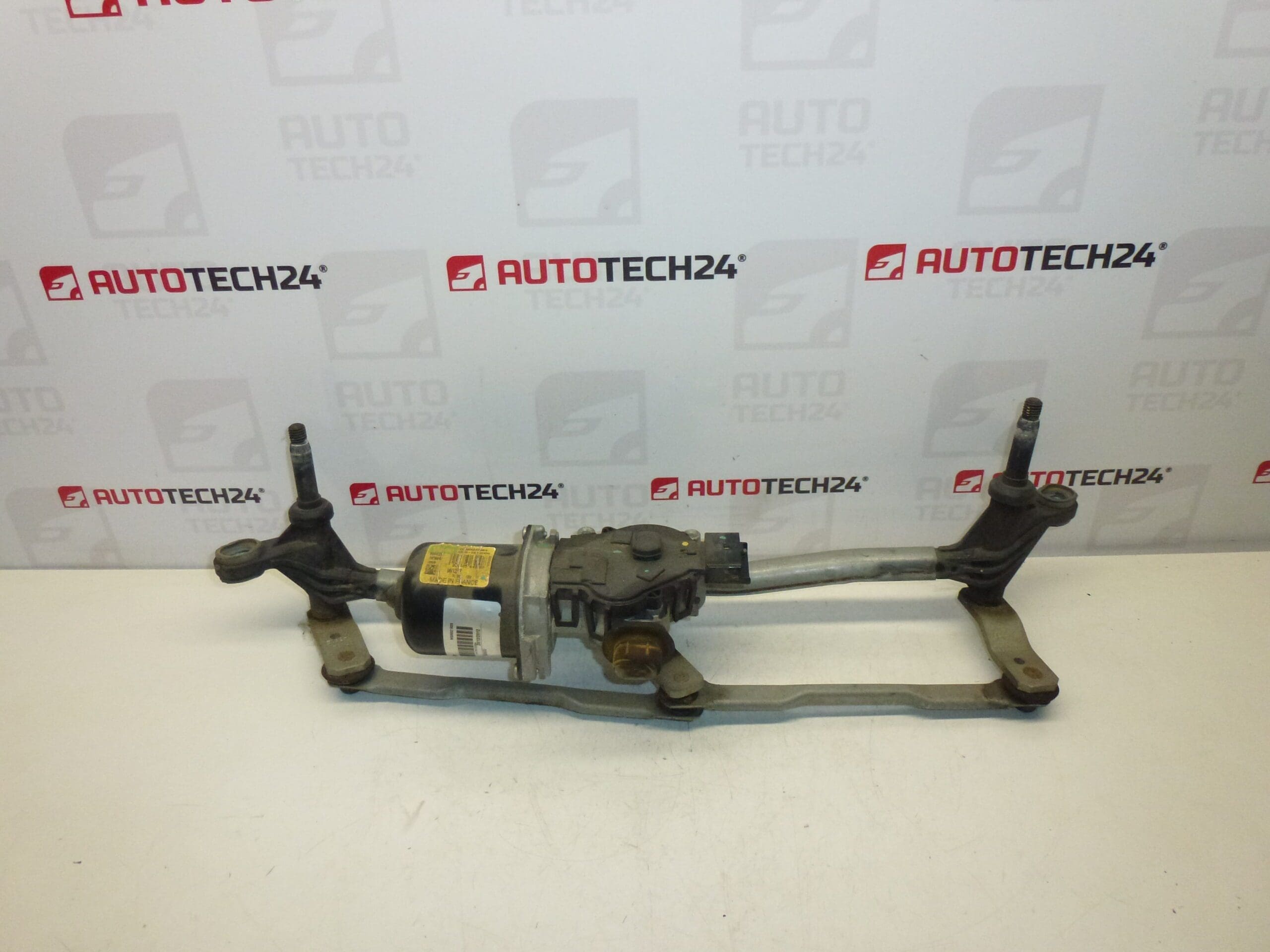 Ablaktörlő motor mechanizmus Citroën C-ELYSEE Peugeot 301 9675018280