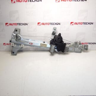 Bal hátsó ablak mechanizmus Peugeot 3008 5008 9682808780 9223F2