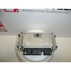 Bosch M7.4.4 0261207318 9648483480 vezérlőegység - Image 2