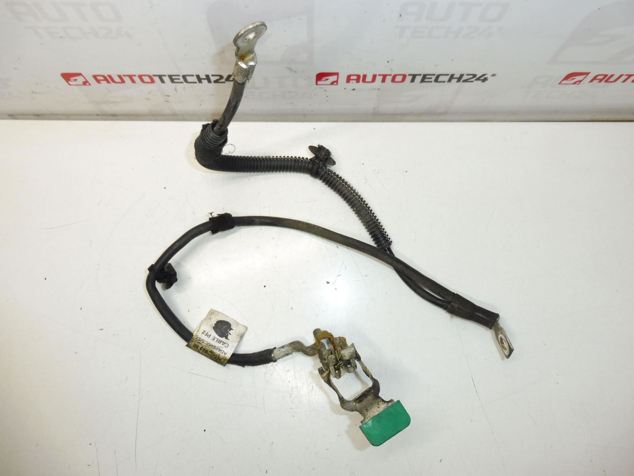 Citroën Peugeot 9664284080 negatív motor kábelköteg - Image 2