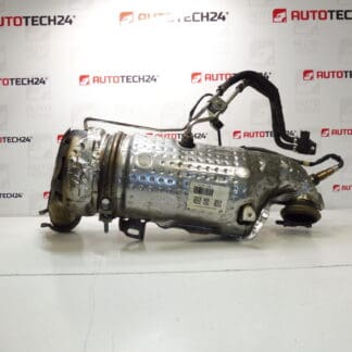 FAP 1.6 HDI 68kw katalizátorral K638 Citroën Peugeot F026N 64000km