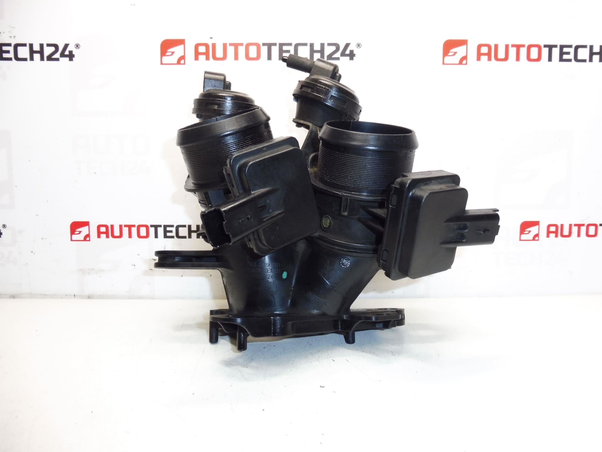 Fojtószelep 2.0 HDI RH02 Citroen Peugeot 9670373980 0345F4