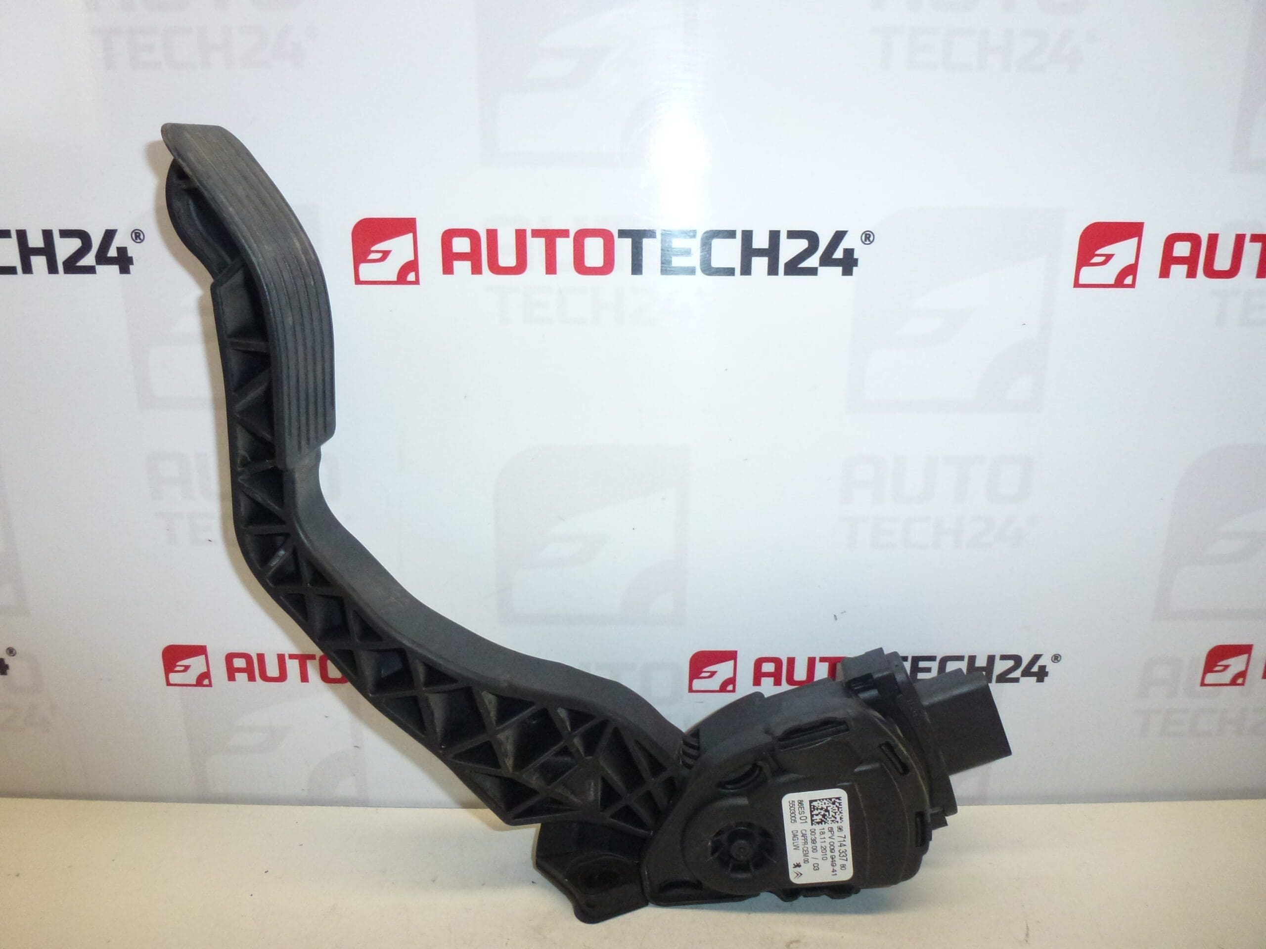 Gázpedál HELLA Citroën Peugeot 9671433780 1601CW - Image 2