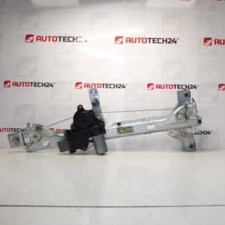 Jobb hátsó ablak mechanizmus Peugeot 3008 5008 9682808680 9224F6