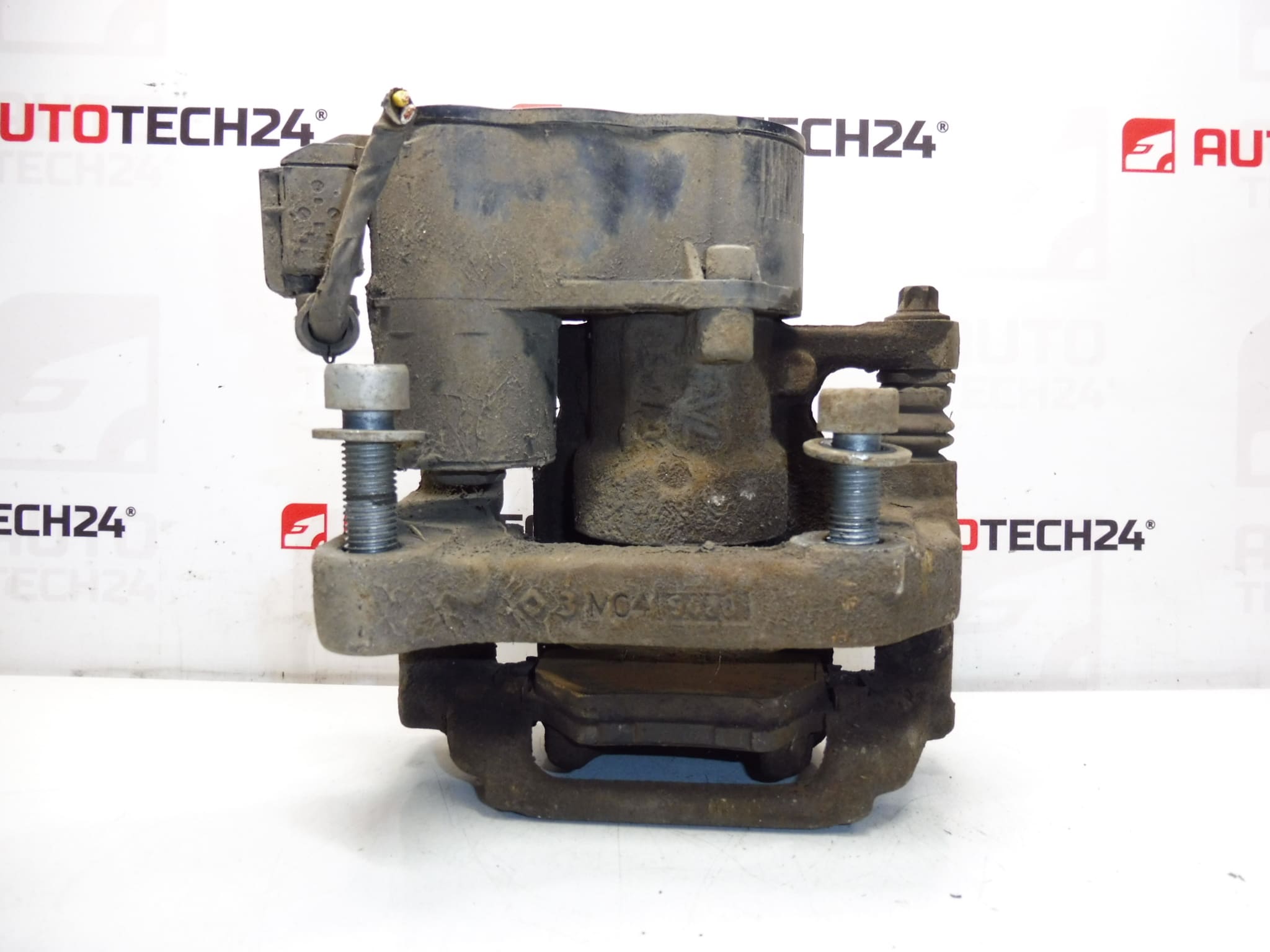 Jobb hátsó féknyereg készlet Peugeot 308 T9 160899880 1608999280 - Image 2