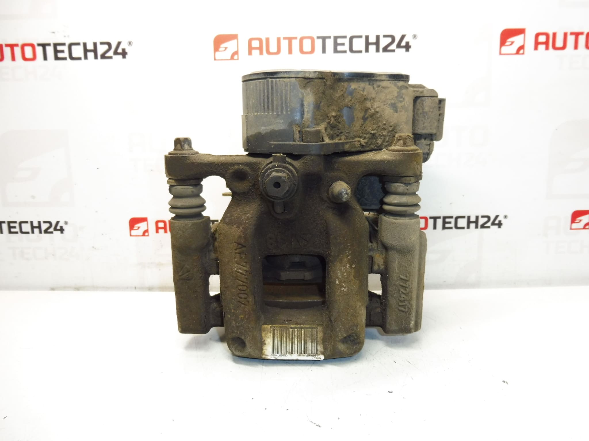 Jobb hátsó féknyereg készlet Peugeot 308 T9 160899880 1608999280