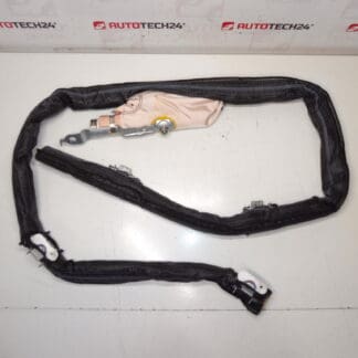 Jobb oldali légzsák mennyezeti Peugeot 308 T9 9805768380