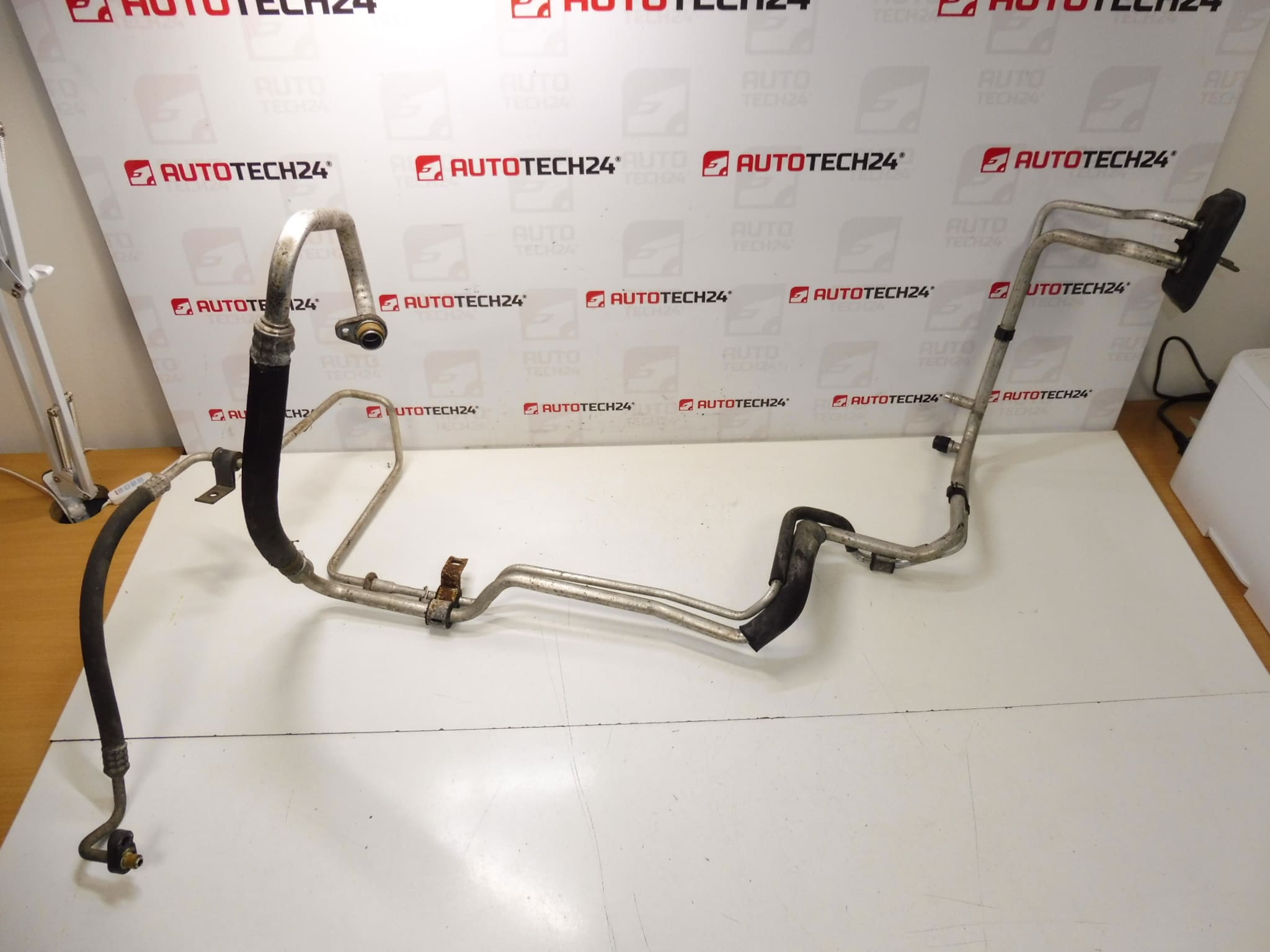 Klímacső Citroën Xsara Picasso 1.6 8V 6460SP 6460LR - Image 2