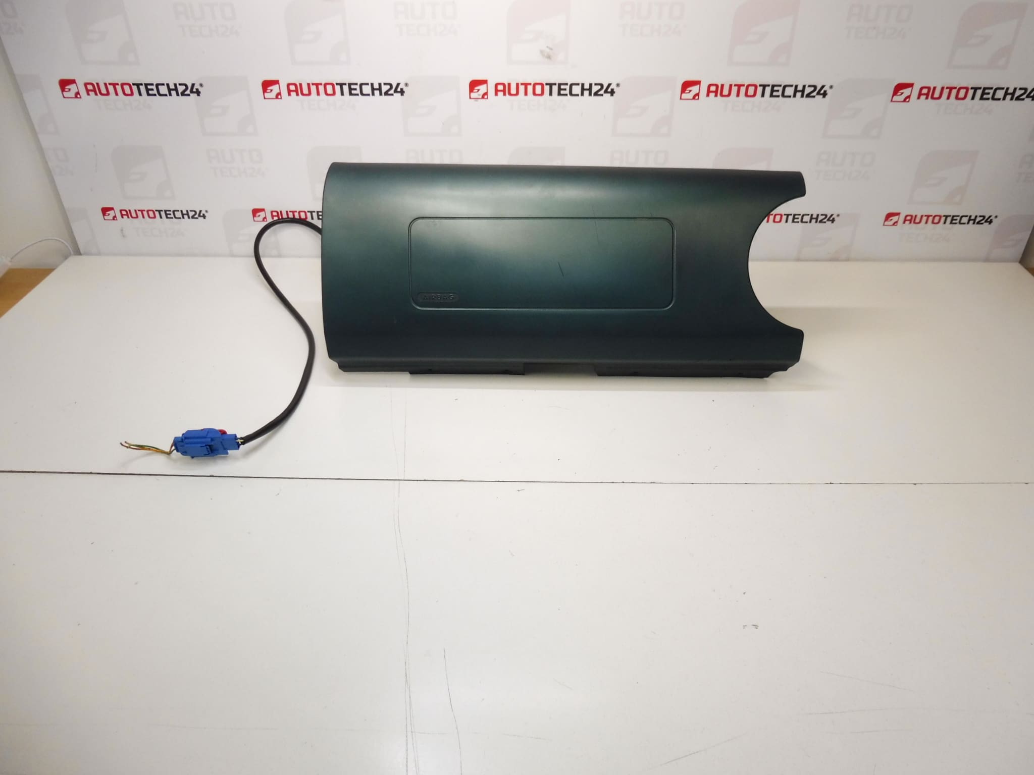 Légzsák Citroën Berlingo II zöld 9646461777 96460169RT0R