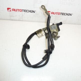 Negatív pólusú kábel Citroën Peugeot 2.0HDI 9672544480 9666488380