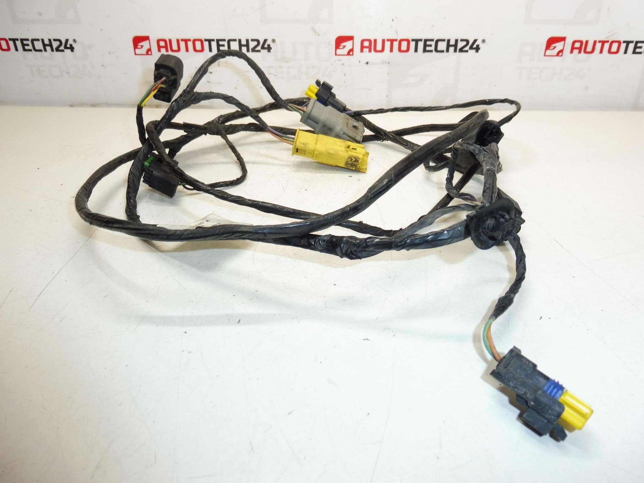 PDC kábelköteg első Peugeot 3008 9665290080 9677246380 6584Z4 - Image 2