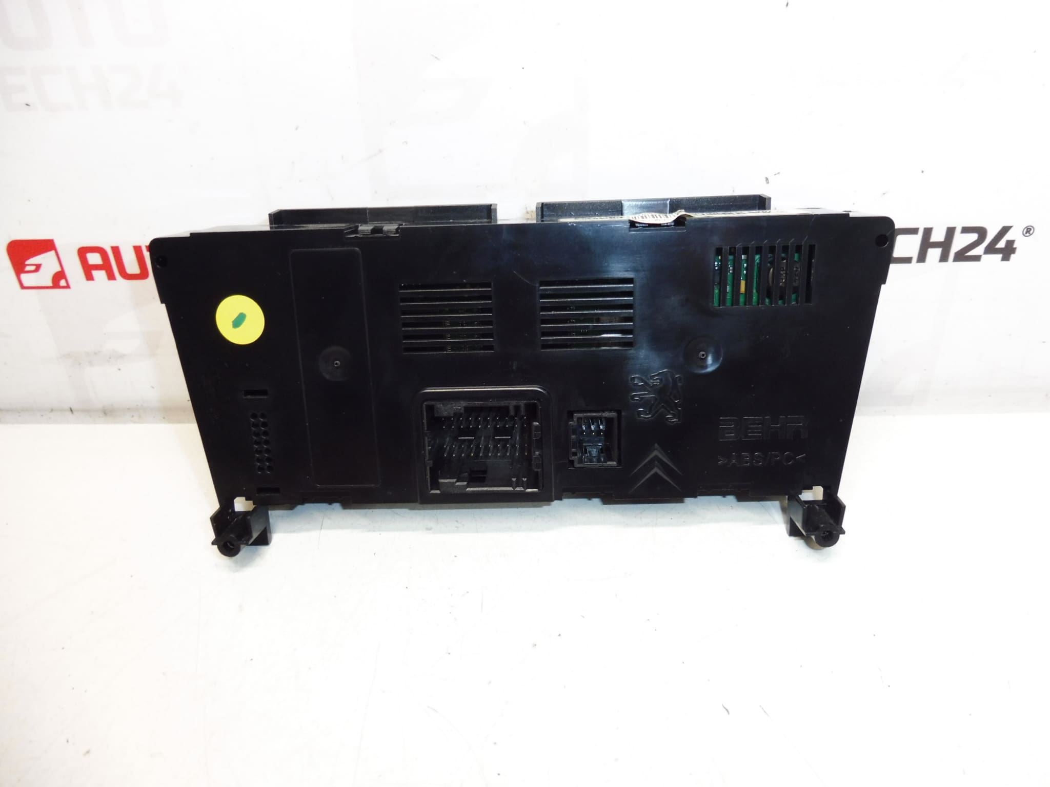 Peugeot 3008 5008 fűtés és légkondicionálás vezérlés 96738320XT 6452P3 - Image 2