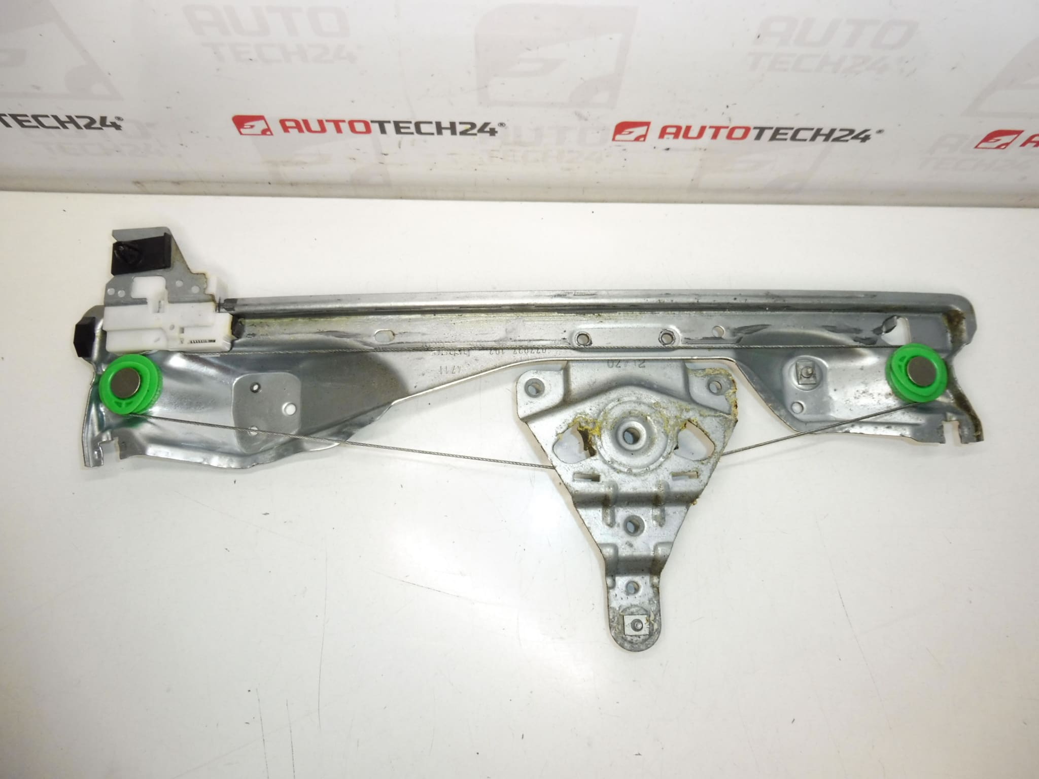 Peugeot 308 bal hátsó ablak lehúzó mechanizmus 9675463180 9223C9 - Image 2