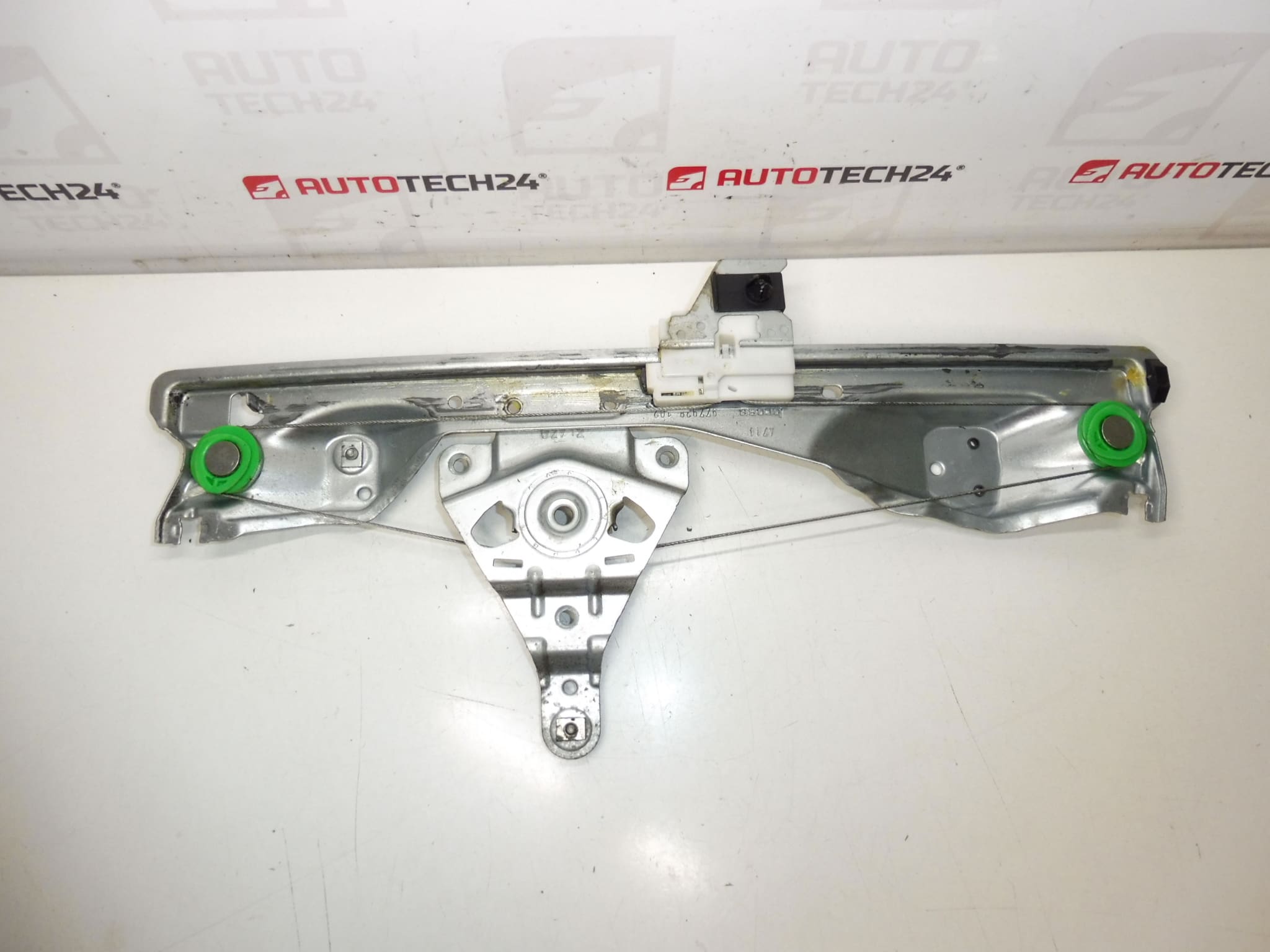 Peugeot 308 jobb hátsó ablak lehúzó mechanizmus 9675462980 9224E2 - Image 2