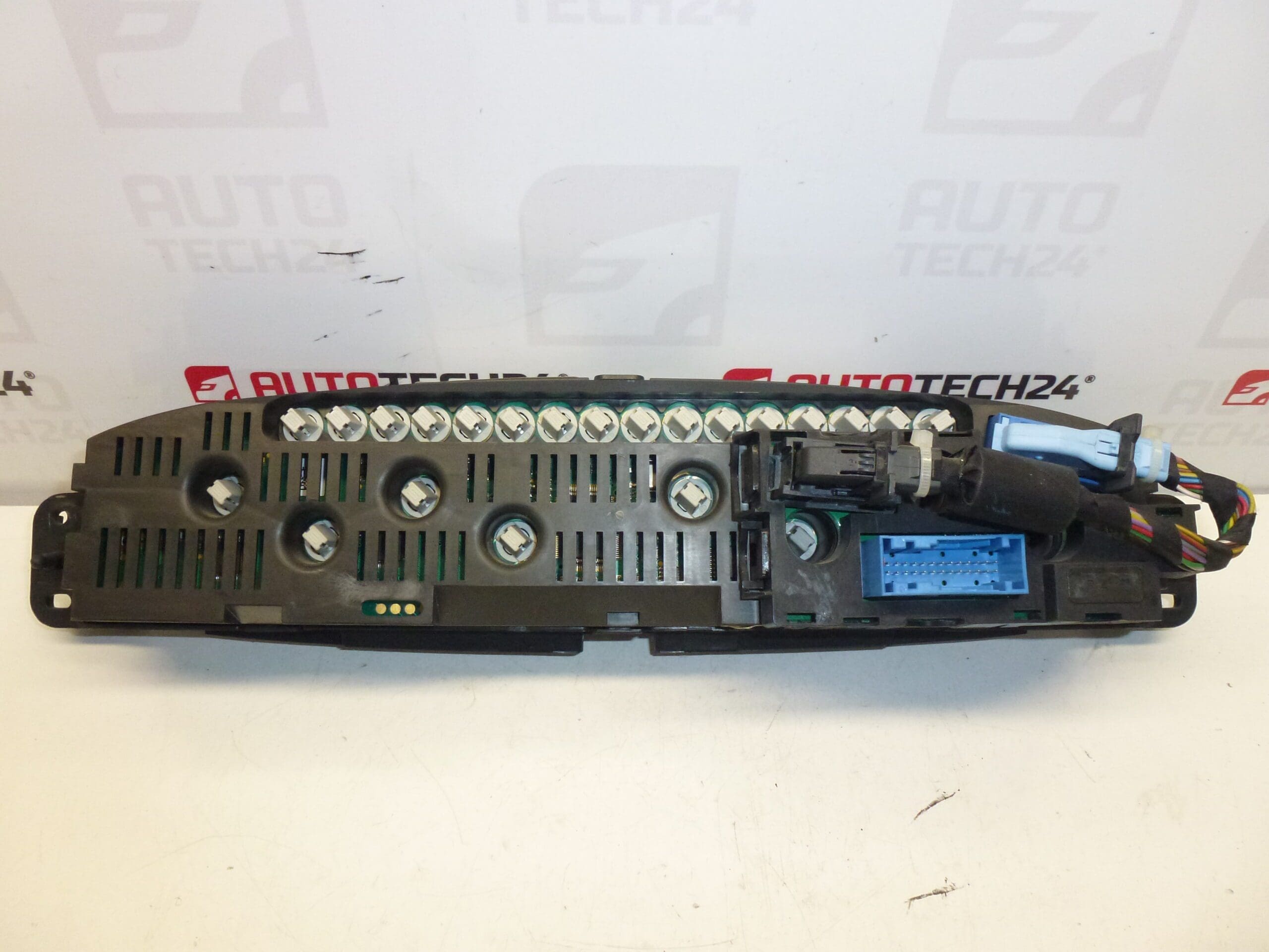 Sebességmérő Citroën Xsara Picasso 9648585780 964858780 6105VY - Image 2