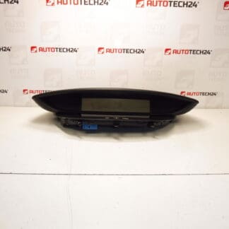 Sebességmérő riasztó Citroën C4 115000 km 9664319780 6103A9