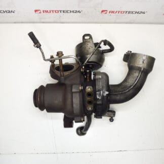 Turbó Citroën Peugeot Garrett 2.0 HDI GTB1449VZ 9688361580 9677062780