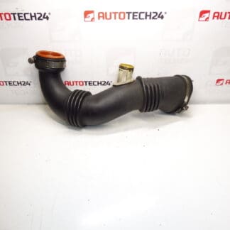 Turbó szívócső 1.6 HDI Citroën Peugeot 9683735980 1434E1