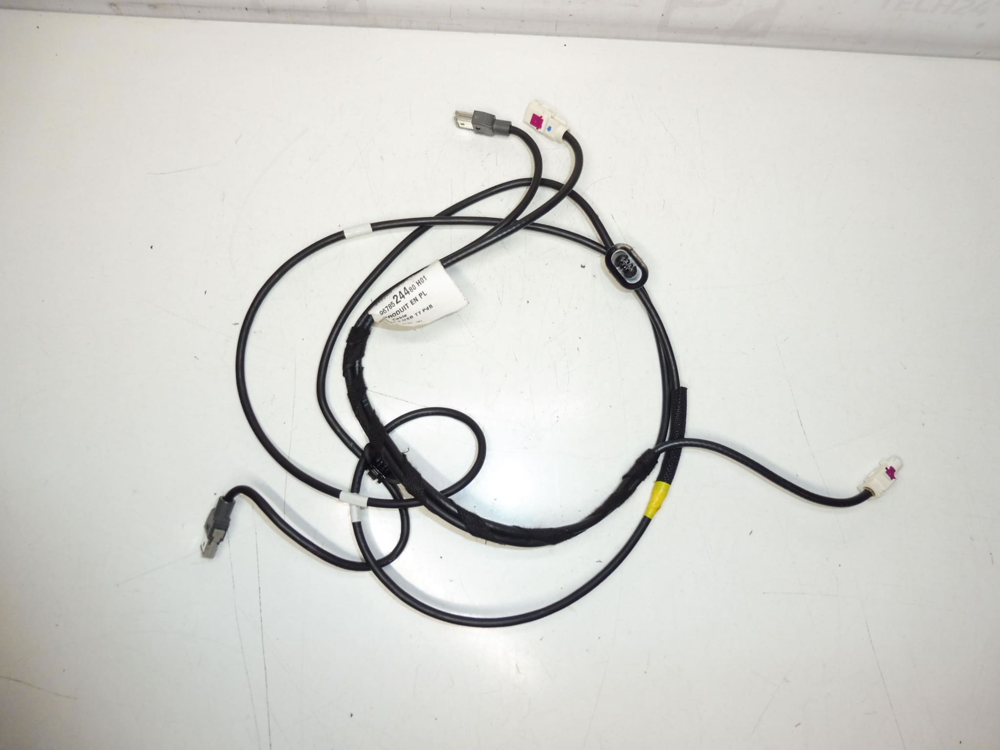 USB kötet Peugeot 308 T7 9678524480 9664701380