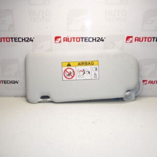 Utas napellenző Peugeot 308 T9 16105437PR 98284441PR