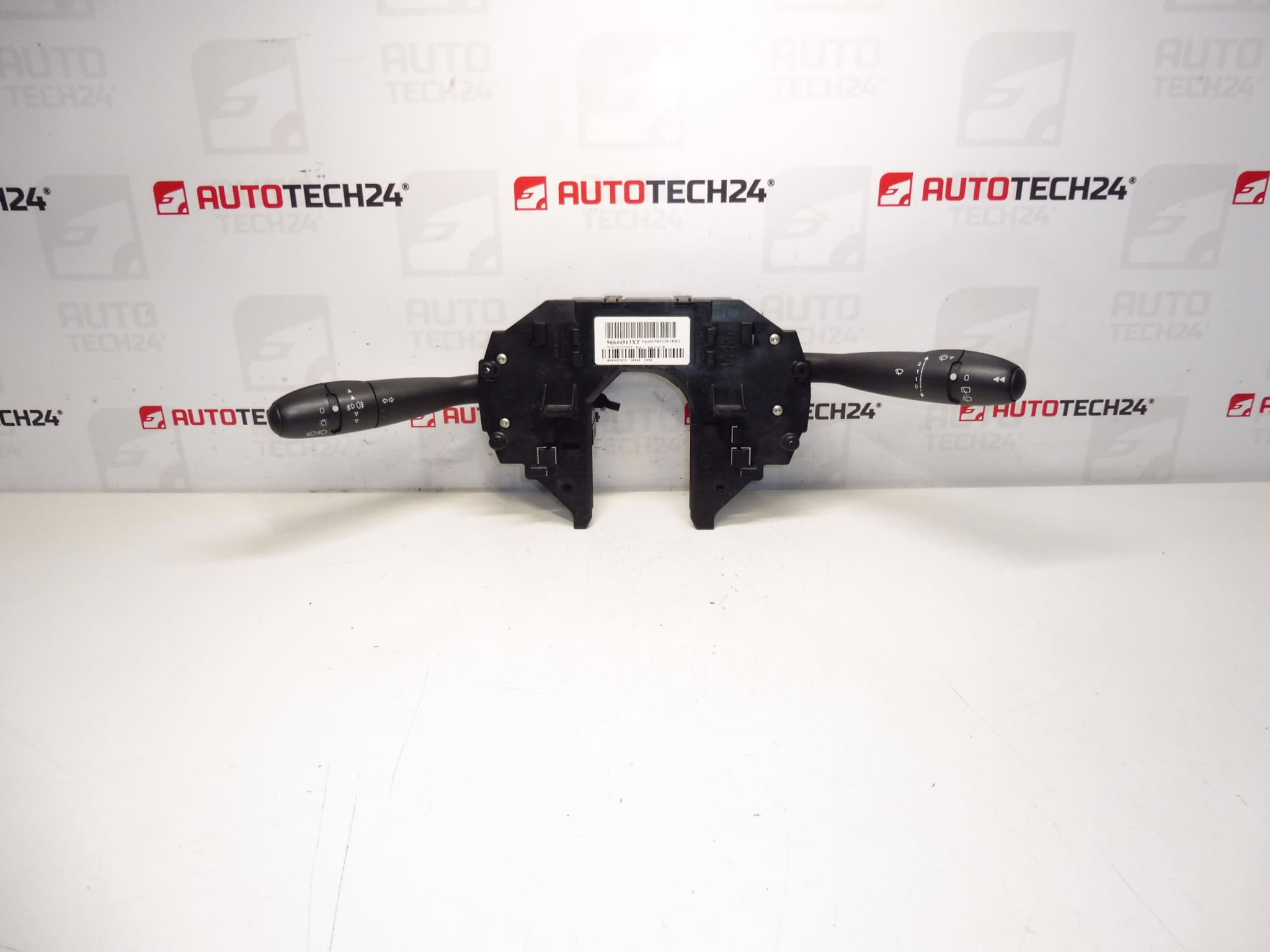 Vezetők Citroën C4 96644963XT 6242HJ 624346