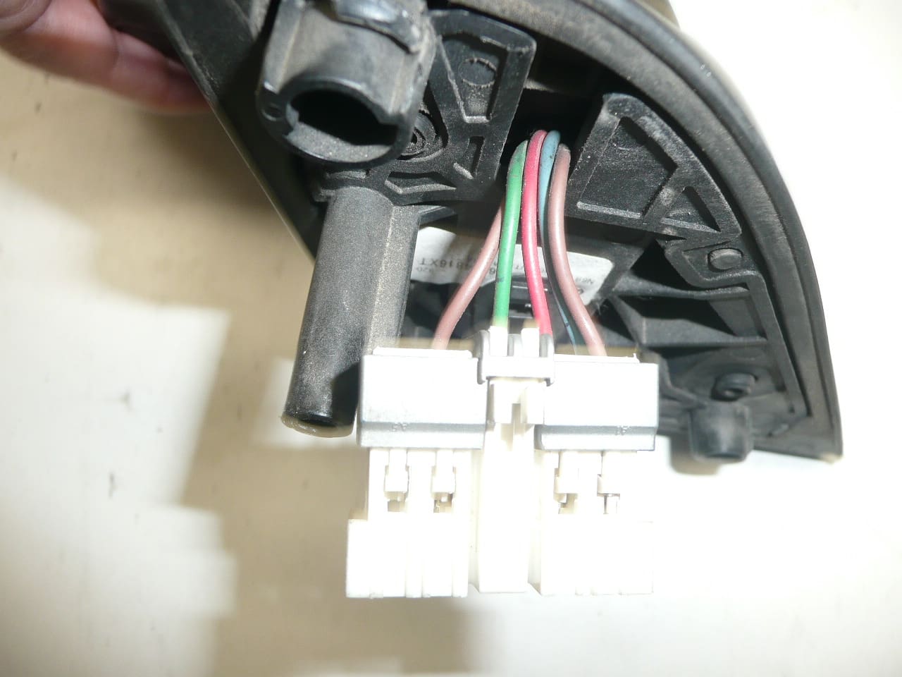 Vezetőtükör Citroën Xsara Picasso 96484816XT 8149NH