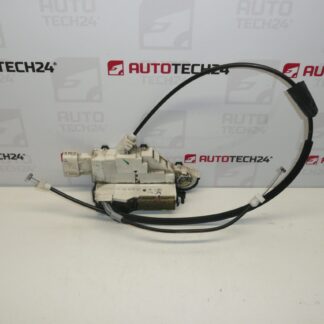 Bal ajtózár Citroën C4 3 ajtós 9647173980 9135FE