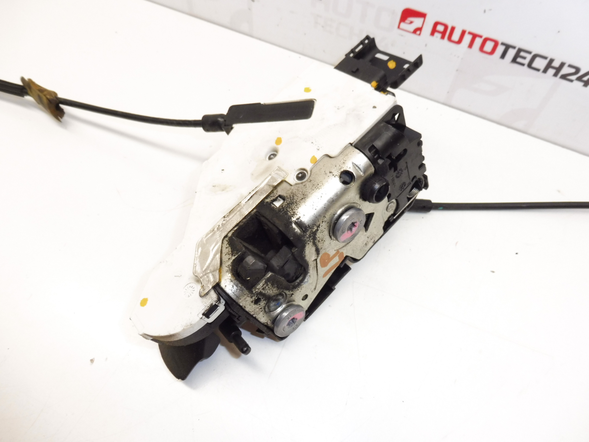 Peugeot 207 vezetőoldali ajtózár 24090816 24087819 24091816