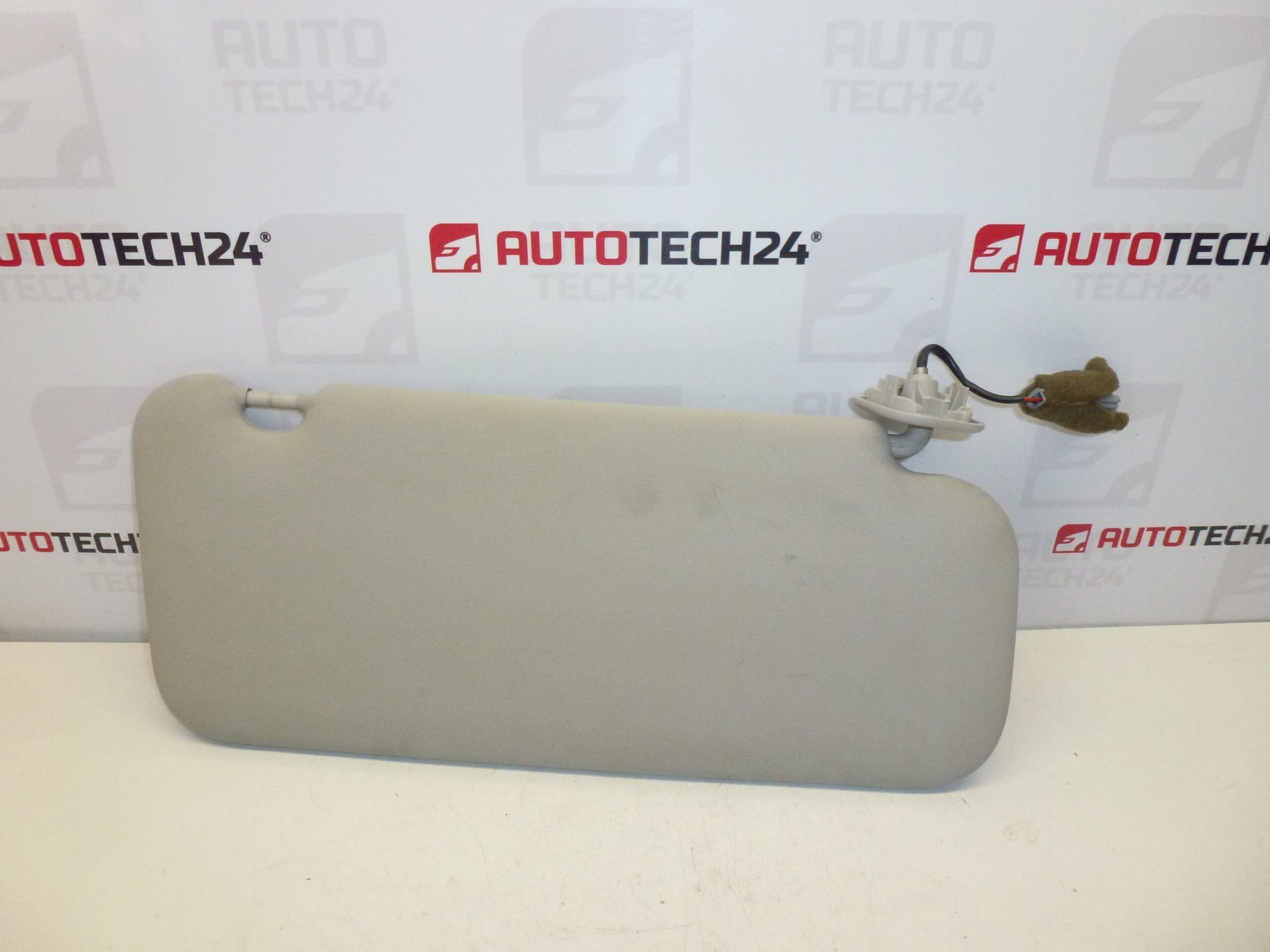 Napellenző Citroën C5 I II bal vezető 8143NQ