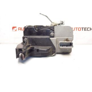 Jobb Első Utas Ajtózár Peugeot 307 9136Z9