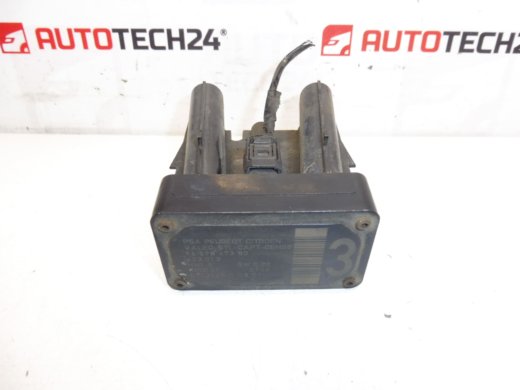 AFIL érzékelő 3 Citroën Peugeot 9659847380 6590W1