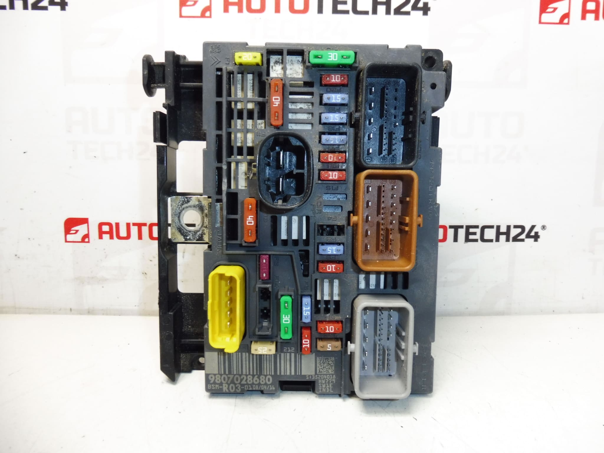 BSM R03 DELPHI Citroën Peugeot 9807028680