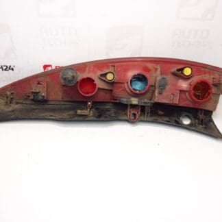 Jobb hátsó alsó lámpa Citroën C5 I and II Kombi 9637356480 6351P7