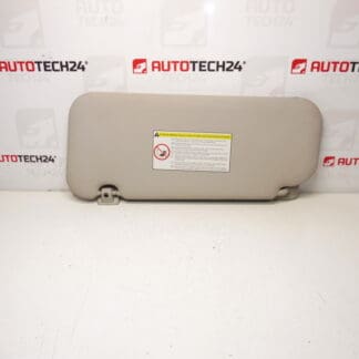 Jobb oldali napellenző Citroën Peugeot 8143LW