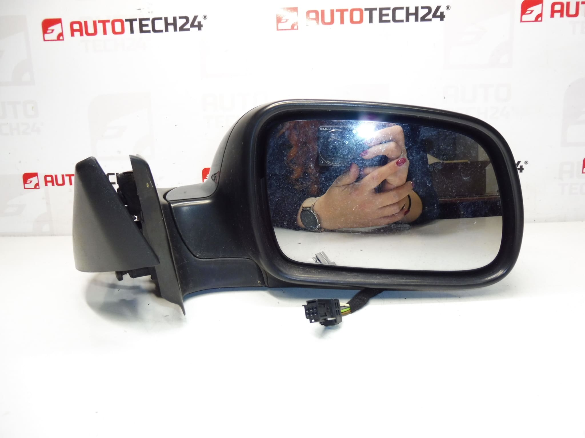 Jobb tükör Peugeot 307 KTGA 8149AX - Image 2