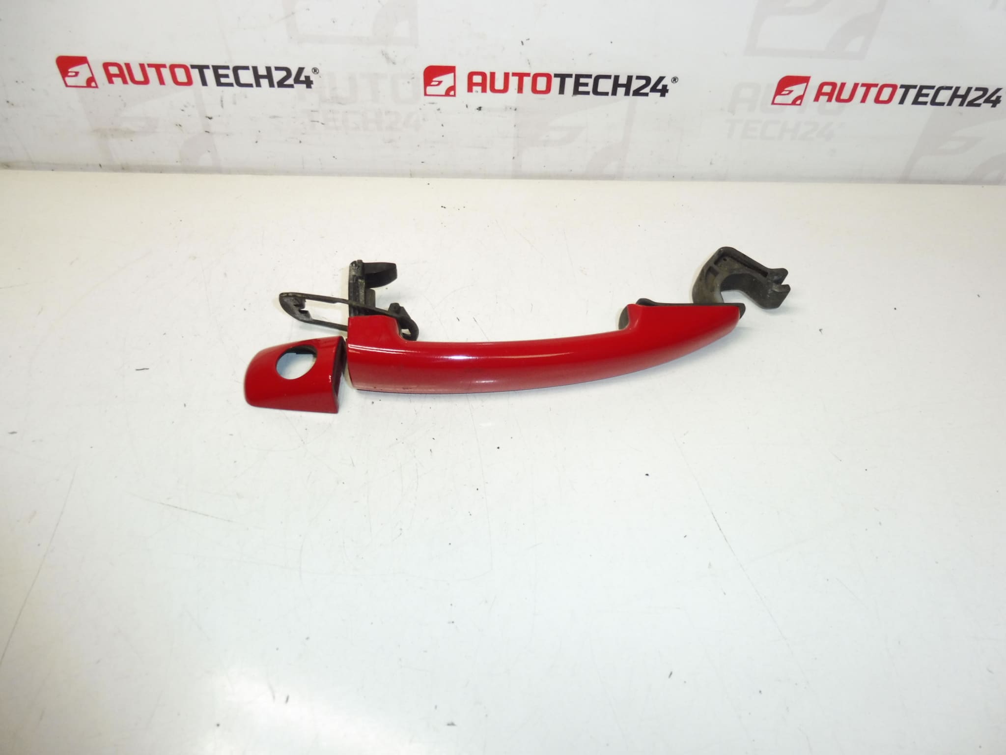 Kilincs Citroën Peugeot szürke KNN 9101GF