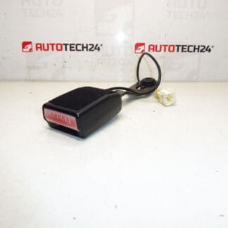 Peugeot 207 útlevéltartó 8975S9