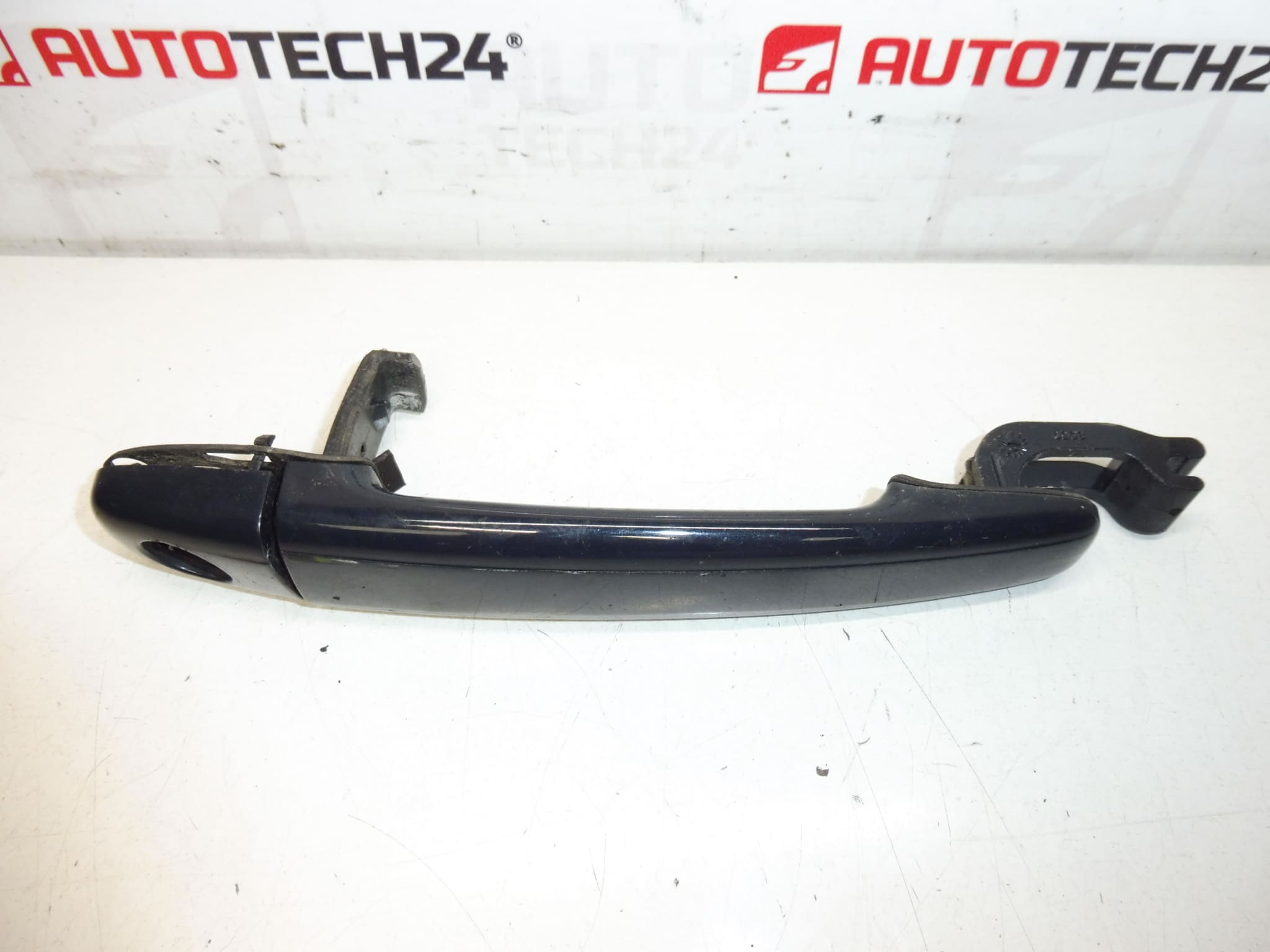 Vezetői ajtó kilincs Citroën Peugeot KTGA 9101W9 - Image 2