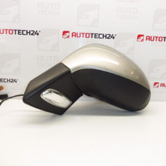Bal tükör Peugeot 207 96806498XT 8149ZG
