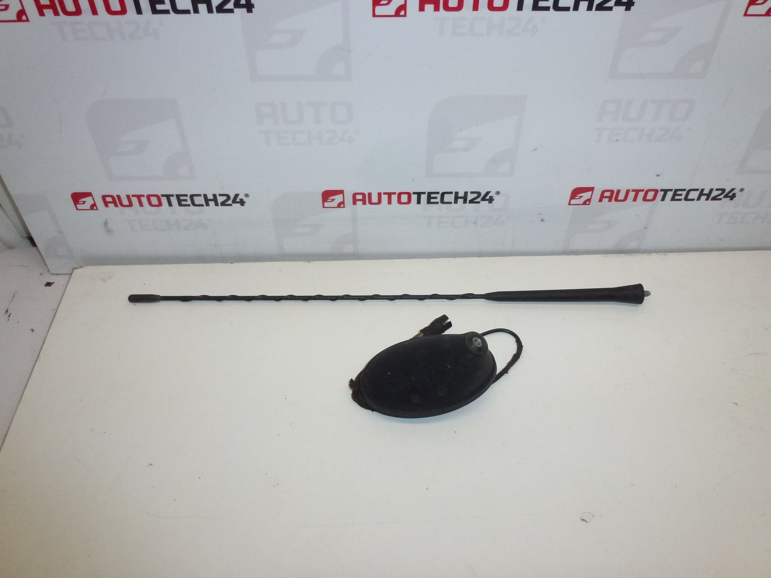 Antenna Citroën Peugeot 9655613780 6561Z9