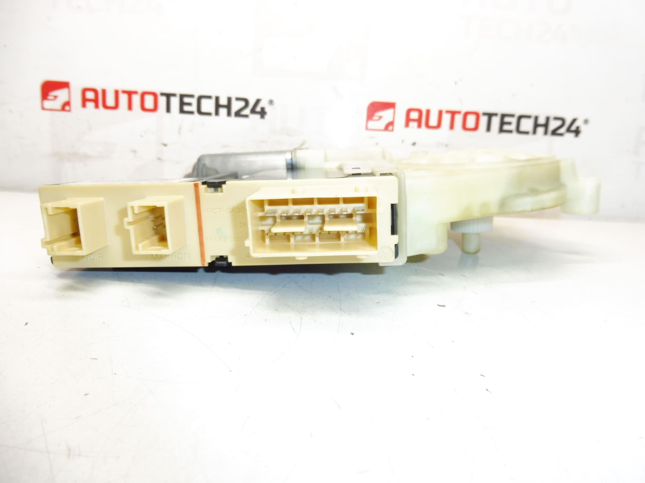 Bal ablak motor Citroën C4 Coupé 9681577780 9221AT - Image 2