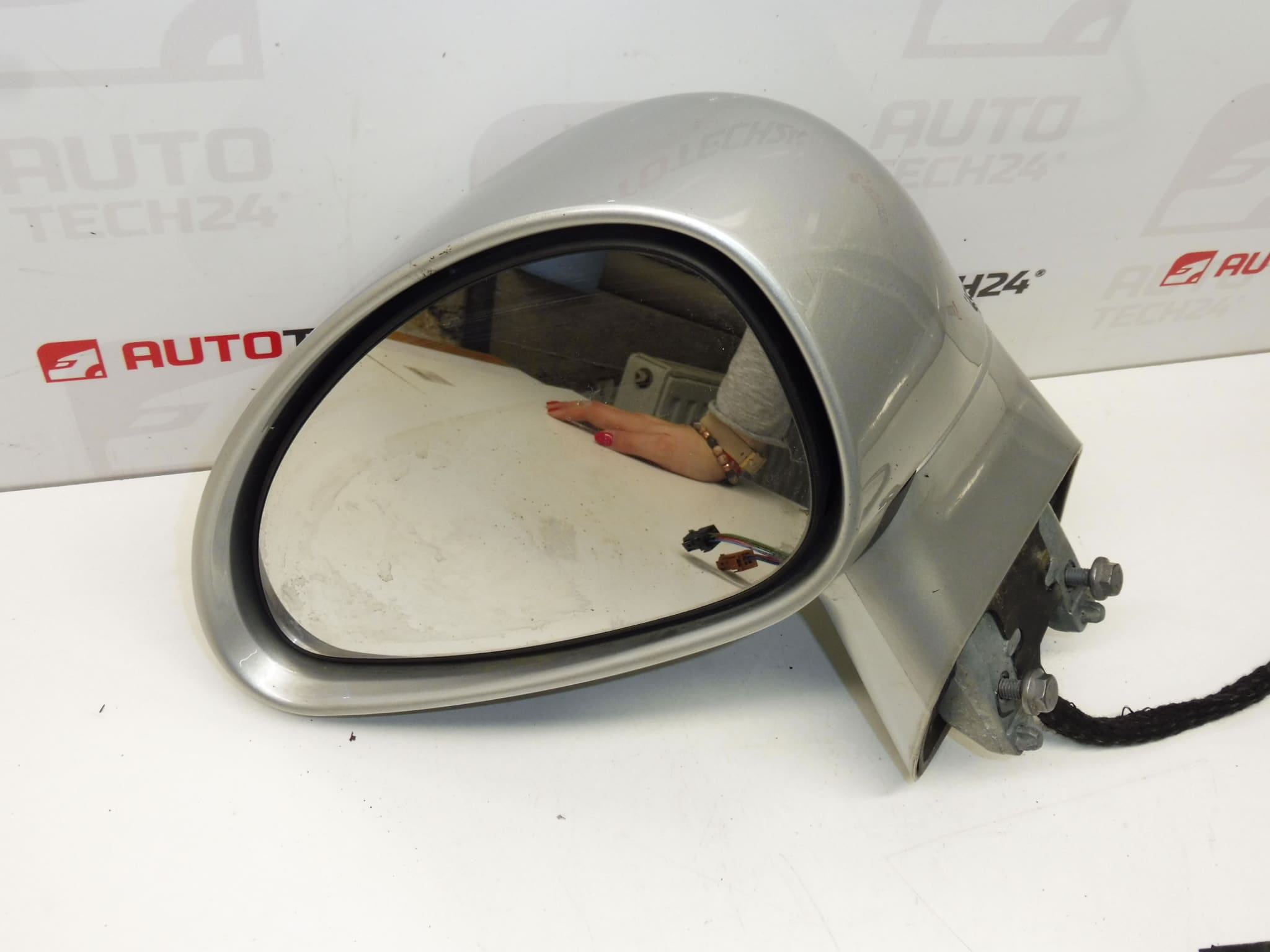 Bal hátsó elektromos behajtható tükör Citroën C4 EZRC 96467114 8149ZY - Image 2