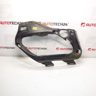 Citroën C4 Coupe jobb hátsó ködlámpa váz 7414KE