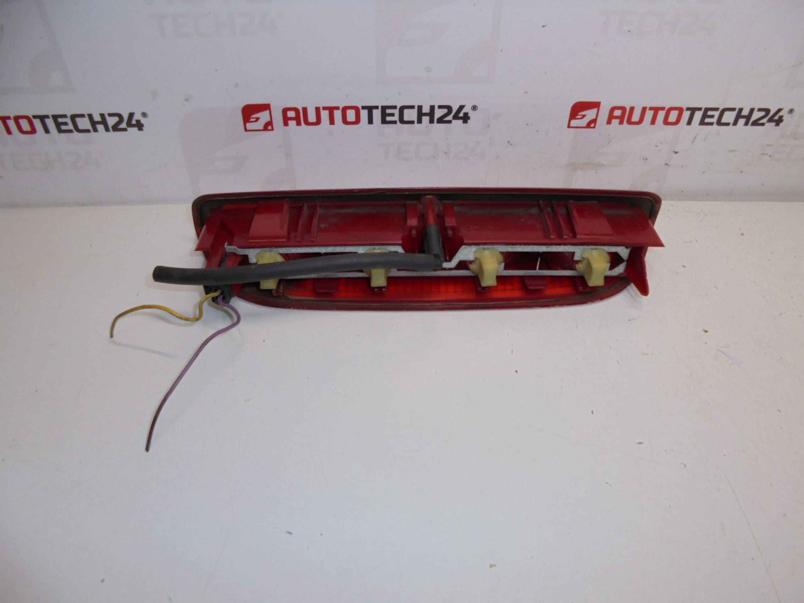 Hátsó féklámpa Peugeot 307 SW COMBI 6350Q2 - Image 2